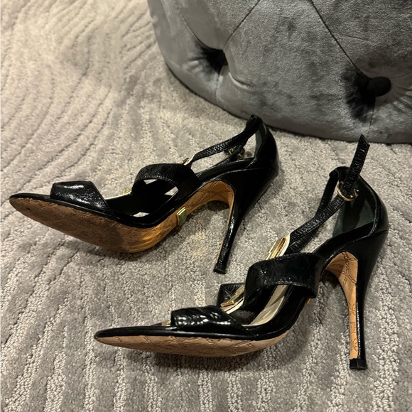 LAMB heels. Size 5.5. Great condition - Picture 2 of 4
